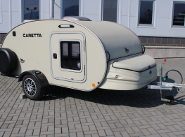 Basoglu Carreta 1500 